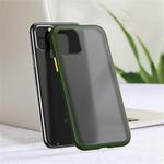 For iPhone 11 JOYROOM Cow Shield Series Shockproof PC + TPU Protective Case(Green)