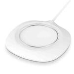 Silicone Protective Case for MagSafe Wireless Charger(White)
