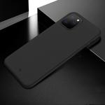 For iPhone 11 Pro X-level Wing Series Ultra-thin Matted PP Case(Black)