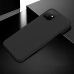 For iPhone 11 X-level Wing Series Ultra-thin Matted PP Case(Black)