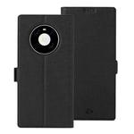 For Huawei Mate 40 ViLi K Series Shockproof TPU + PU Leather Magnetic Buckle Horizontal Flip Case with Card Slots & Wallet & Holder(Black)