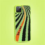 For iPhone 11 Pro JOYROOM Coconut Series Luminous PC + TPU Protective Case(Green)
