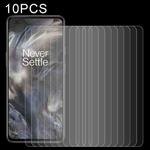For OnePlus Nord 10 PCS 0.26mm 9H 2.5D Tempered Glass Film