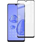 For Samsung Galaxy A42 5G IMAK 9H Surface Hardness Full Screen Tempered Glass Film Pro+ Series