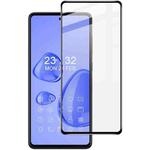 For Samsung Galaxy A72 4G / 5G IMAK 9H Surface Hardness Full Screen Tempered Glass Film Pro+ Series