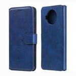 For Xiaomi Mi 10T Lite 5G / Redmi Note 9 Pro 5G Classic Calf Texture PU + TPU Horizontal Flip Leather Case, with Holder & Card Slots & Wallet(Blue)