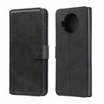 For Xiaomi Mi 10T Lite 5G / Redmi Note 9 Pro 5G Classic Calf Texture PU + TPU Horizontal Flip Leather Case, with Holder & Card Slots & Wallet(Black)