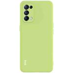 For OPPO Reno5 Pro 5G IMAK UC-2 Series Shockproof Full Coverage Soft TPU Case(Green)