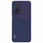 For Xiaomi Mi 10T Pro 5G / Mi 10T 5G / Redmi K30S IMAK UC-2 Series Shockproof Full Coverage Soft TPU Case(Blue)