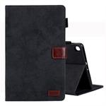 For Galaxy Tab A 10.1 (2019) Business Style Horizontal Flip Leather Case, with Holder & Card Slot & Photo Frame & Sleep / Wake-up Function(Black)