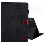 For iPad Pro 11 inch (2018) Business Style Horizontal Flip Leather Case, with Holder & Card Slot & Photo Frame & Sleep / Wake-up Function(Black)