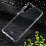 For Samsung Galaxy S21+ 5G GOOSPERY JELLY Full Coverage Soft Case(Transparent)