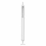 Pure Color Silicone Anti-lost Stylus Protective Case for Apple Pencil 1 / 2(White)