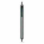 Pure Color Silicone Anti-lost Stylus Protective Case for Apple Pencil 1 / 2(Charcoal Gray)