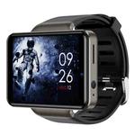 HAMTOD DM101 2.41 inch IPS Full Screen Smart Sport Watch, Support Independent Cartoon Chat / Multiple Sports Modes / Heart Rate Monitoring / Step Counting, Memory:RAM 3GB+ROM 32GB(Black)