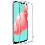 For Samsung Galaxy A32 5G IMAK UX-5 Series Transparent Shockproof TPU Protective Case