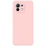 For Xiaomi Mi 11 5G IMAK UC-2 Series Shockproof Full Coverage Soft TPU Case(Pink)