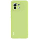 For Xiaomi Mi 11 5G IMAK UC-2 Series Shockproof Full Coverage Soft TPU Case(Green)