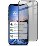 IMAK HD Anti-spy Tempered Glass Protective Film For iPhone 12 / 12 Pro
