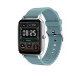 H80 1.69 inch TFT Color Screen IP67 Waterproof Smart Bracelet, Support Sleep Monitoring / Blood Oxygen Monitoring / Heart Rate Monitoring(Blue)