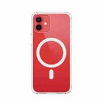 For iPhone 12 mini TOTUDESIGN AA-160 Crystal Shield Series MagSafe Transparent Case