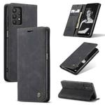 For Samsung Galaxy A32 5G CaseMe 013 Multifunctional Horizontal Flip Leather Case with Holder & Card Slot & Wallet(Black)