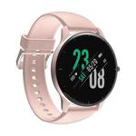 [HK Warehouse] DOOGEE CR1 1.28 inch IPS Screen IP68 Waterproof Smart Watch, Support Step Counting / Sleep Monitoring / Heart Rate Monitoring(Gold)