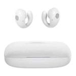 Remax TWS-17 Bluetooth 5.0 Ear Clip Style True Wireless Stereo Bluetooth Earphone(White)