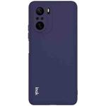 For Xiaomi Redmi K40 / K40 Pro / K40 Pro+ IMAK UC-2 Series Shockproof Full Coverage Soft TPU Case(Blue)