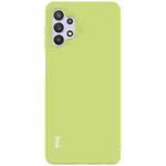 For Samsung Galaxy A32 5G IMAK UC-2 Series Shockproof Full Coverage Soft TPU Case(Green)