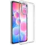 For Xiaomi Redmi K40 / K40 Pro / K40 Pro+ IMAK UX-5 Series Transparent Shockproof TPU Protective Case