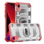 For iPhone XR wlons Explorer Series PC + TPU Protective Case(Red)