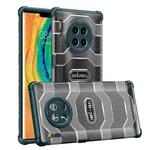 For Huawei Mate 30 Pro wlons Explorer Series PC + TPU Protective Case(Dark Green)