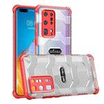 For Huawei P40 Pro+ wlons Explorer Series PC + TPU Protective Case(Red)