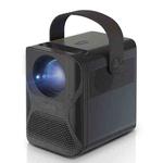 AUN ET30 1080P 100 ANSI Lumens Portable Home Theater LED HD Digital Projector, Basic Version(Black)