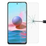 For Xiaomi Redmi Note 10 / Note 11 5G Global / Note 10 Overseas 6.43 inch / Poco M4 Pro 4G 0.26mm 9H 2.5D Tempered Glass Film