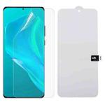 For Huawei P50 Pro Full Screen Protector Explosion-proof Hydrogel Film