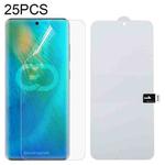 For Huawei P50 Pro+ 25 PCS Full Screen Protector Explosion-proof Hydrogel Film