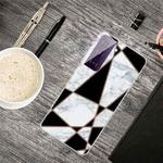 For Samsung Galaxy S21 5G A Series Marble Pattern TPU Protective Case(HC-A17)