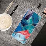 For Samsung Galaxy S21+ 5G A Series Marble Pattern TPU Protective Case(HC-A1)