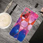 For Samsung Galaxy S21 Ultra 5G A Series Marble Pattern TPU Protective Case(HC-A5)