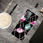 For Samsung Galaxy A72 5G / 4G A Series Marble Pattern TPU Protective Case(HC-A16)