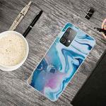 For Samsung Galaxy A72 5G / 4G A Series Marble Pattern TPU Protective Case(HC-A19)