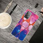 For Samsung Galaxy A52 5G / 4G A Series Marble Pattern TPU Protective Case(HC-A5)