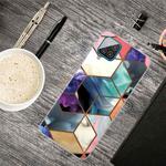 For Samsung Galaxy A42 5G A Series Marble Pattern TPU Protective Case(HC-A6)