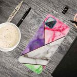 For Samsung Galaxy A42 5G A Series Marble Pattern TPU Protective Case(HC-A11)