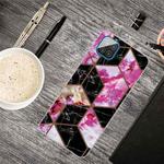 For Samsung Galaxy A42 5G A Series Marble Pattern TPU Protective Case(HC-A22)