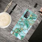 For Samsung Galaxy A32 5G A Series Marble Pattern TPU Protective Case(HC-A15)