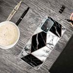 For Samsung Galaxy F62 / M62 A Series Marble Pattern TPU Protective Case(HC-A7)
