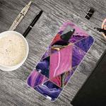 For Samsung Galaxy A02s (US Version) A Series Marble Pattern TPU Protective Case(HC-A2)